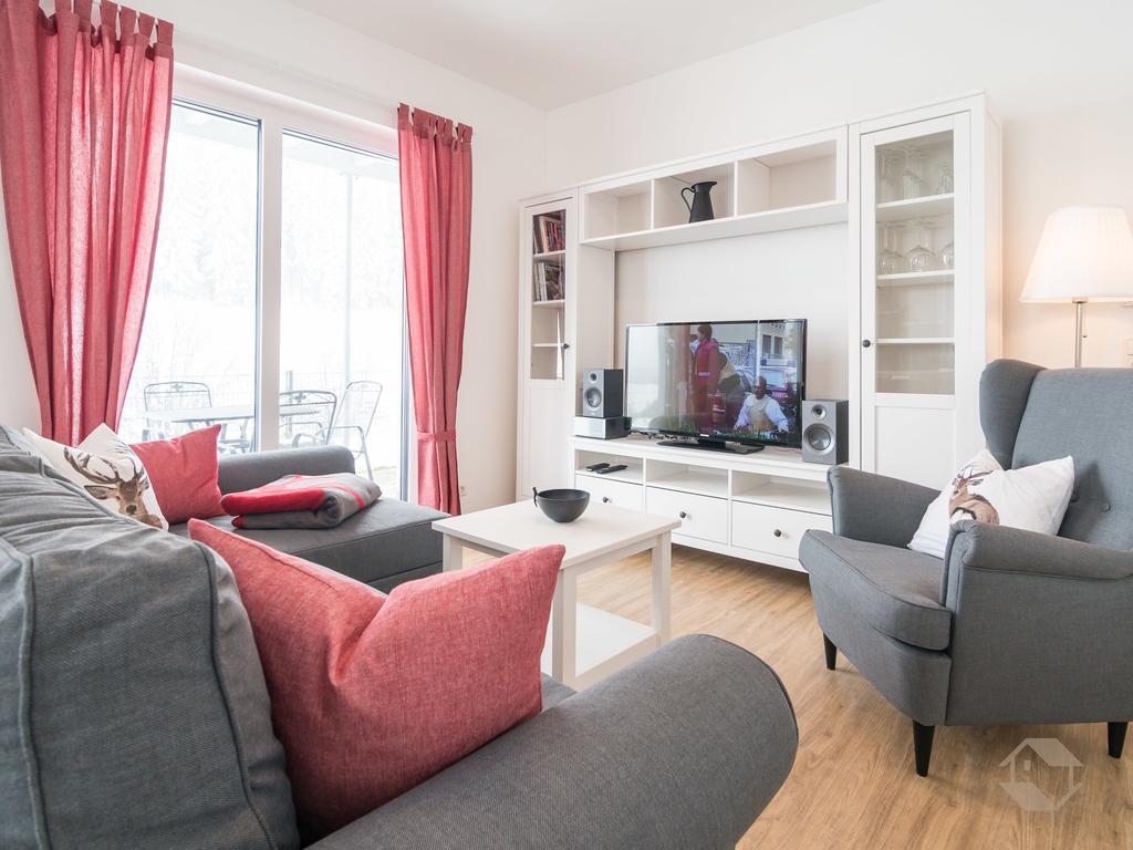 Kuckucksnest Apartment Unterkirnach Room photo