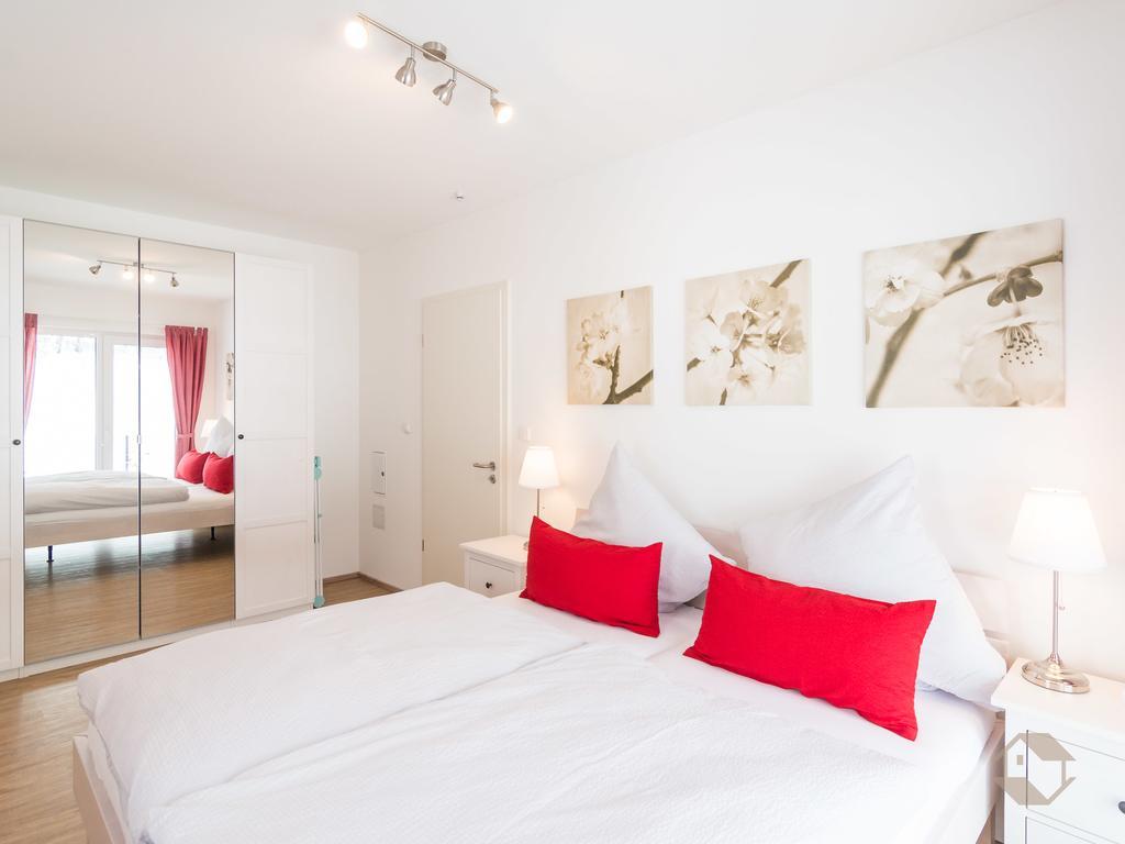 Kuckucksnest Apartment Unterkirnach Room photo