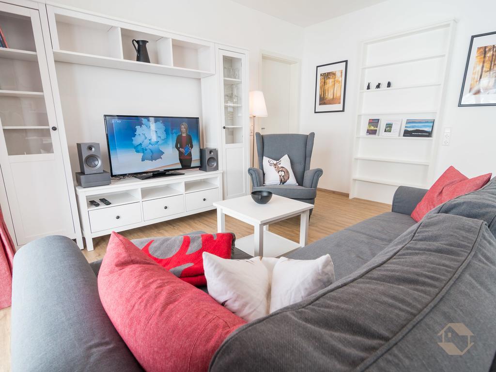 Kuckucksnest Apartment Unterkirnach Room photo