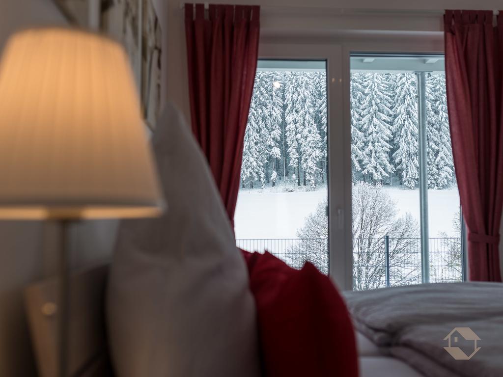 Kuckucksnest Apartment Unterkirnach Room photo